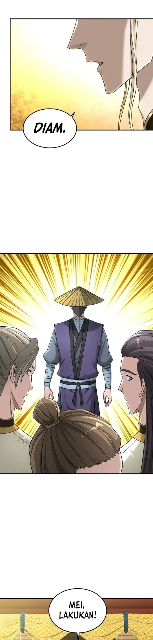 I Have Become The Demonic Ancestor Chapter 40 - halaman 5