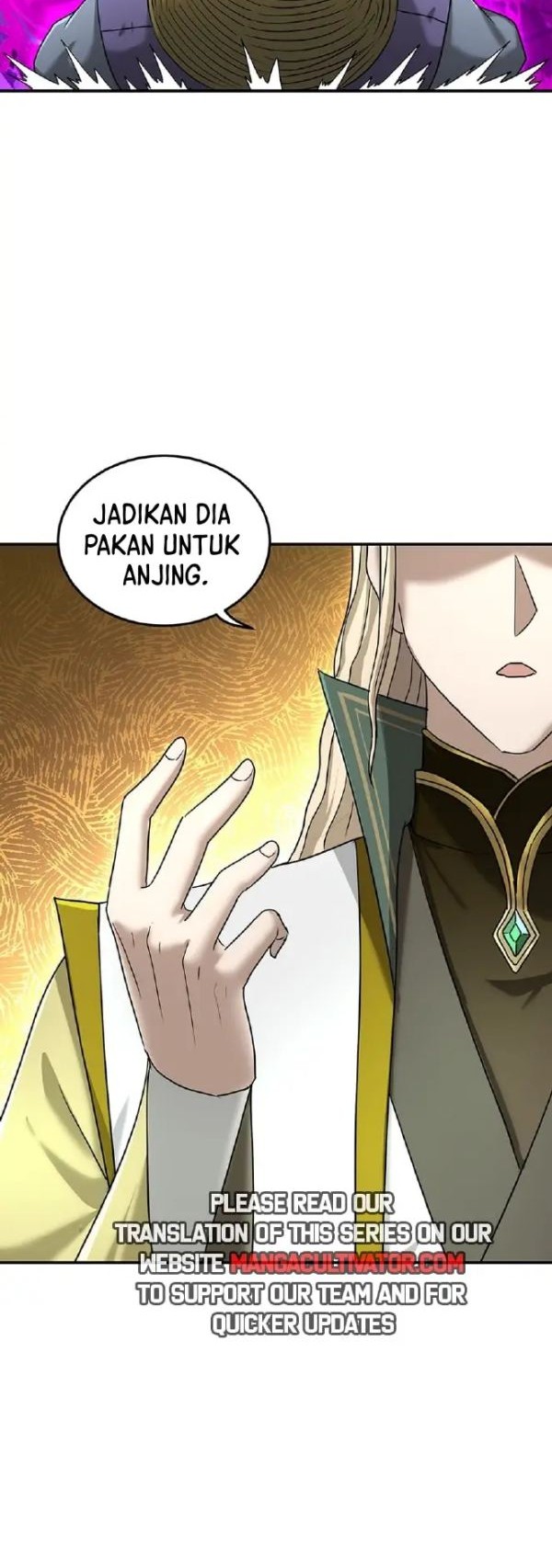 I Have Become The Demonic Ancestor Chapter 40 - halaman 8