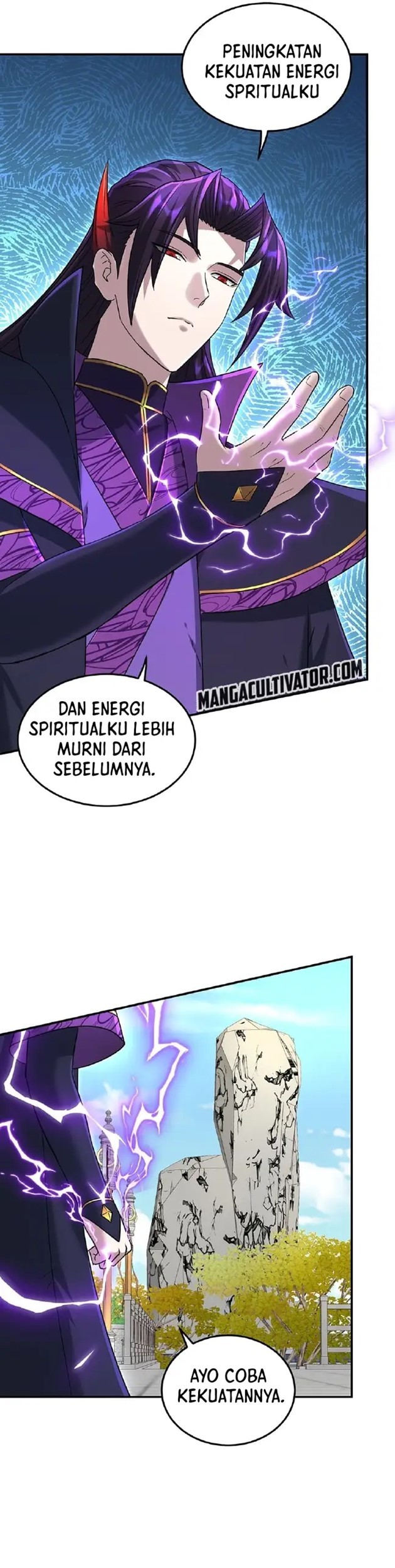 I Have Become The Demonic Ancestor Chapter 41 - halaman 10