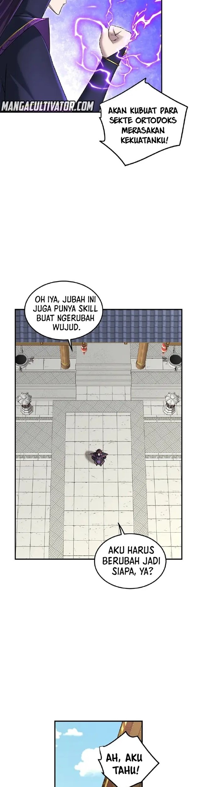 I Have Become The Demonic Ancestor Chapter 41 - halaman 12