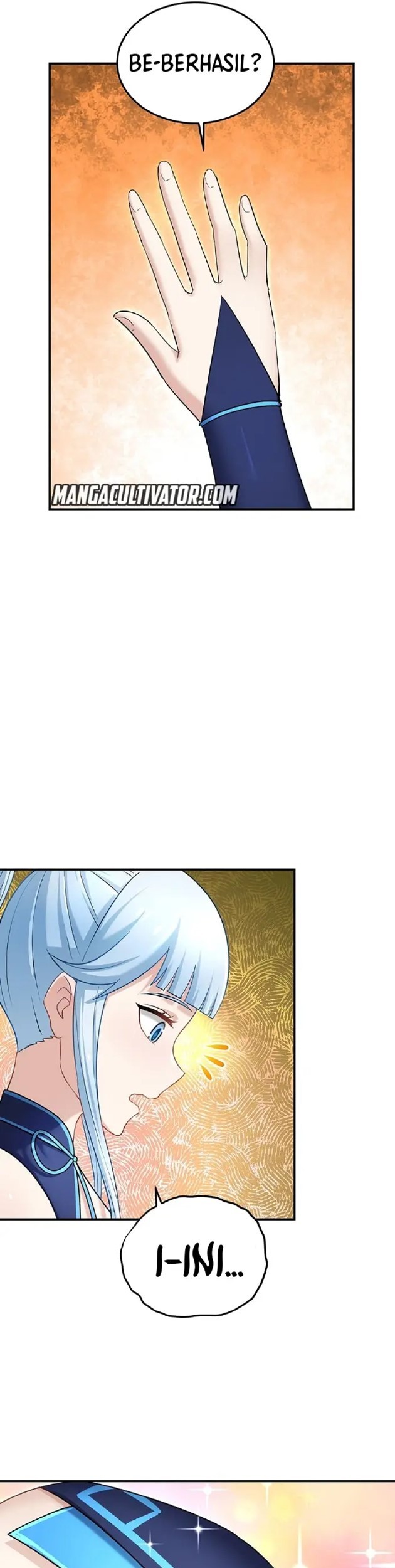 I Have Become The Demonic Ancestor Chapter 41 - halaman 15