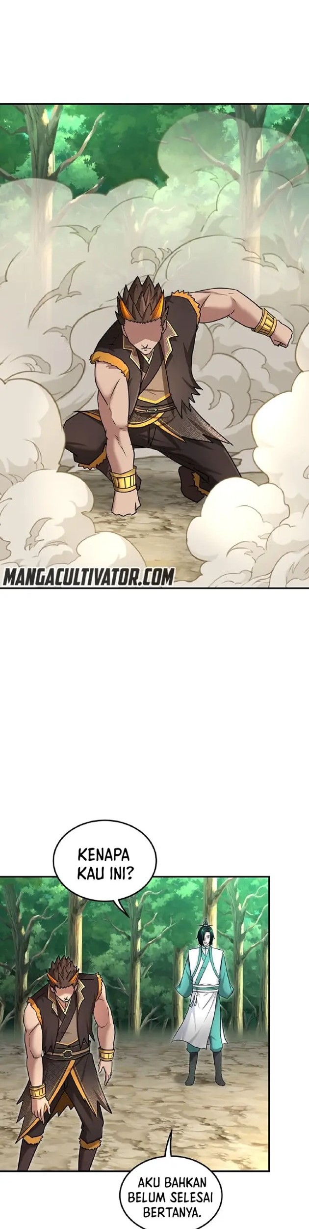 I Have Become The Demonic Ancestor Chapter 41 - halaman 22