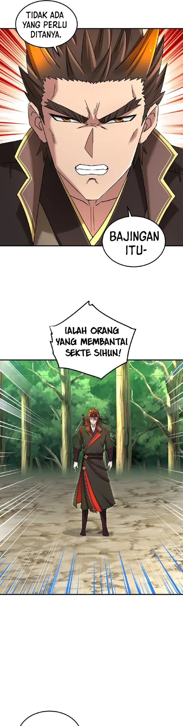 I Have Become The Demonic Ancestor Chapter 41 - halaman 24