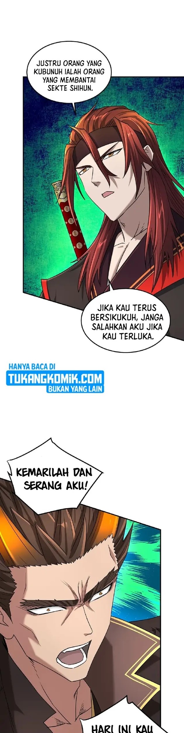 I Have Become The Demonic Ancestor Chapter 41 - halaman 26