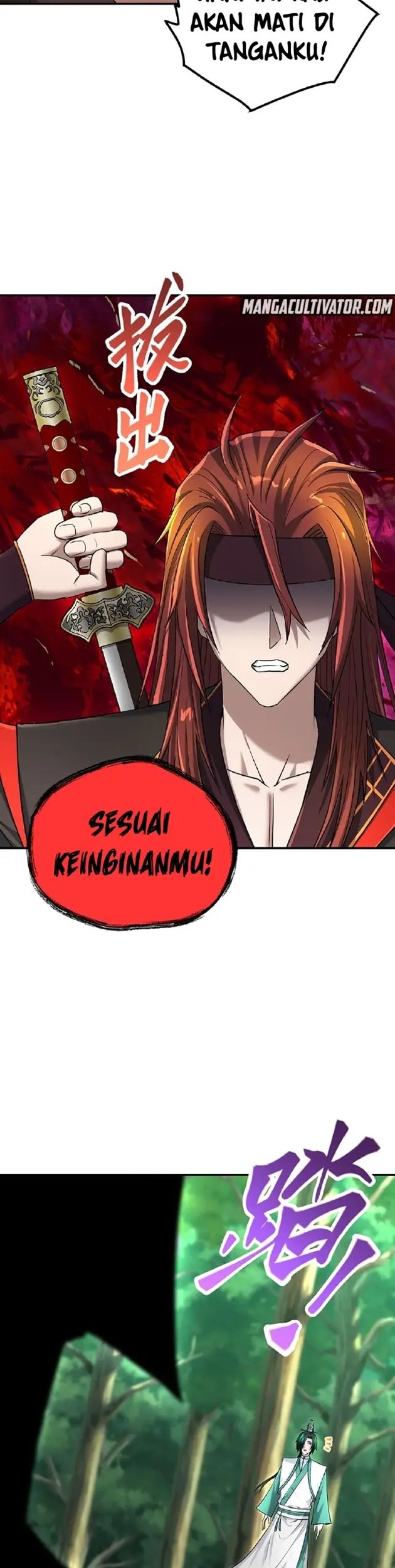 I Have Become The Demonic Ancestor Chapter 41 - halaman 27