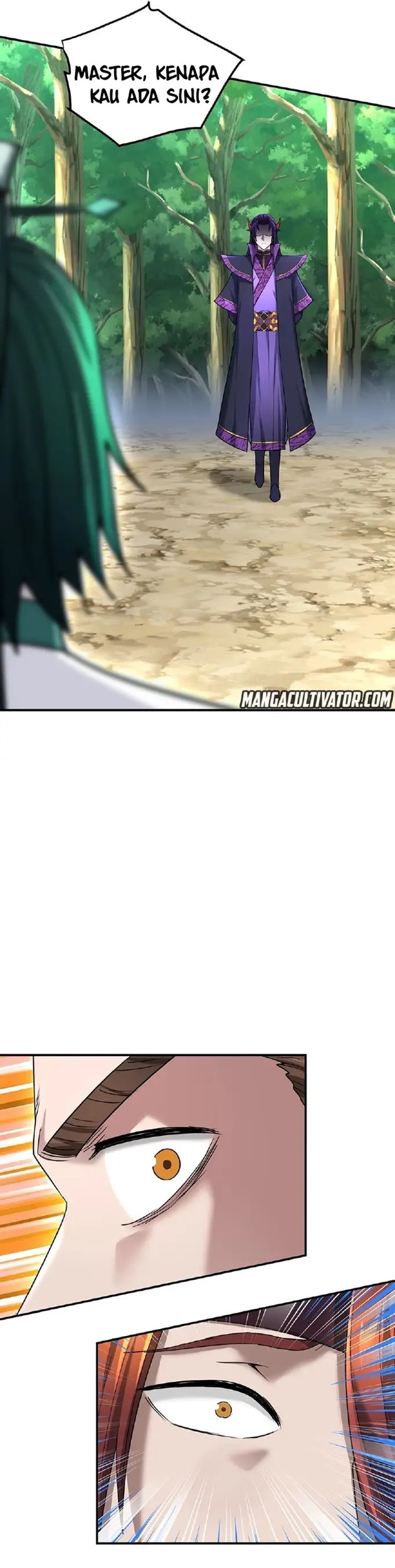 I Have Become The Demonic Ancestor Chapter 41 - halaman 29