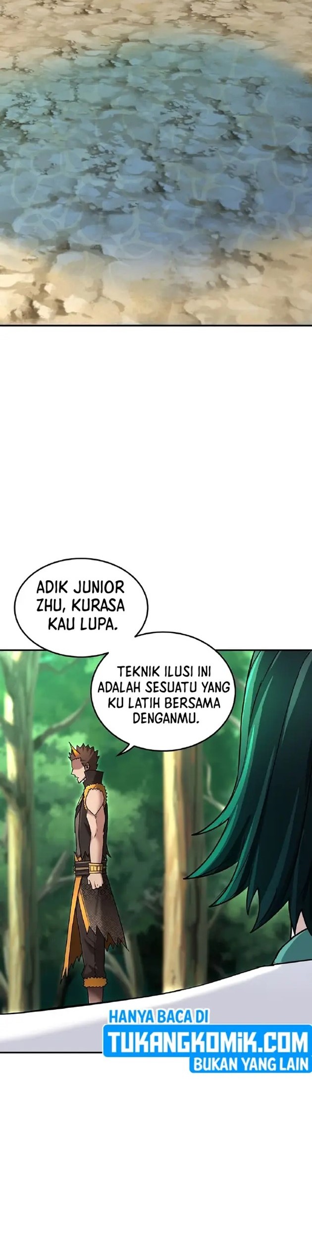 I Have Become The Demonic Ancestor Chapter 41 - halaman 39