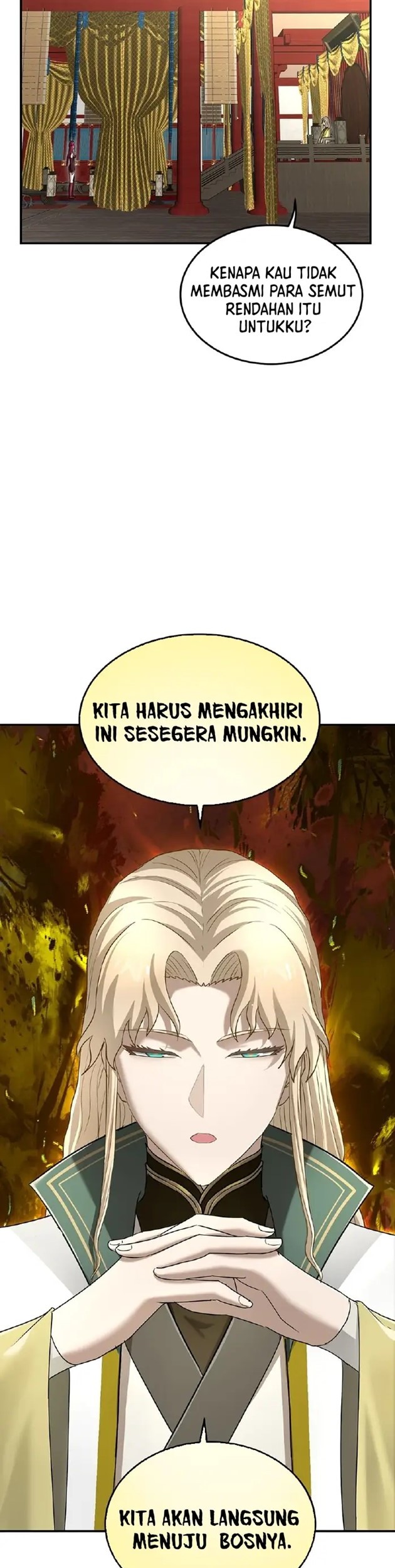 I Have Become The Demonic Ancestor Chapter 41 - halaman 45
