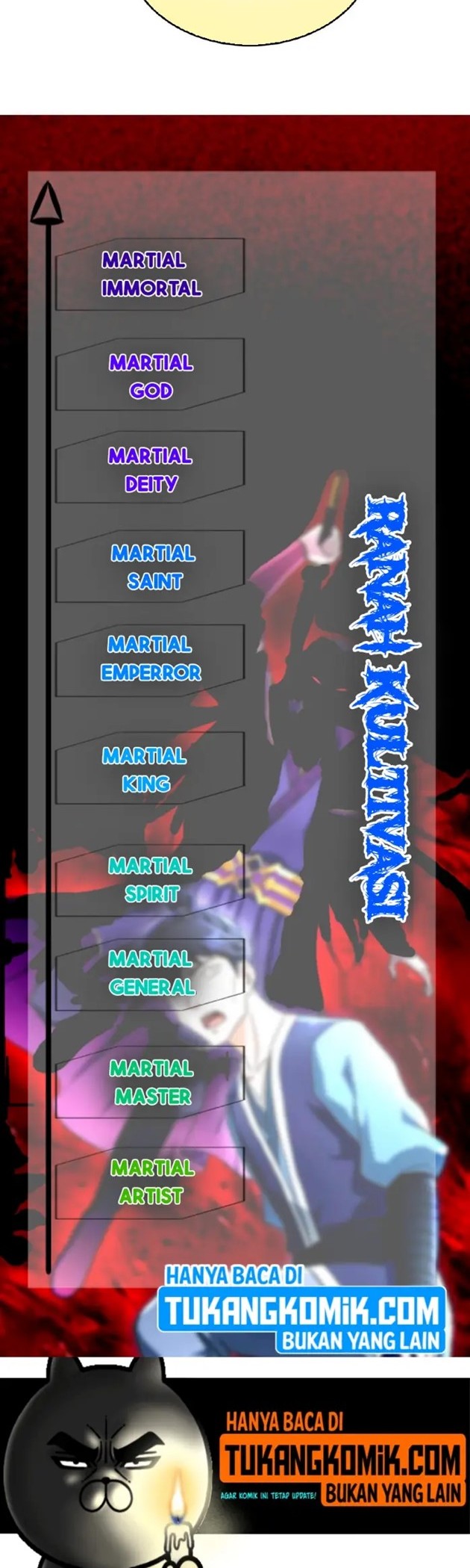 I Have Become The Demonic Ancestor Chapter 41 - halaman 46