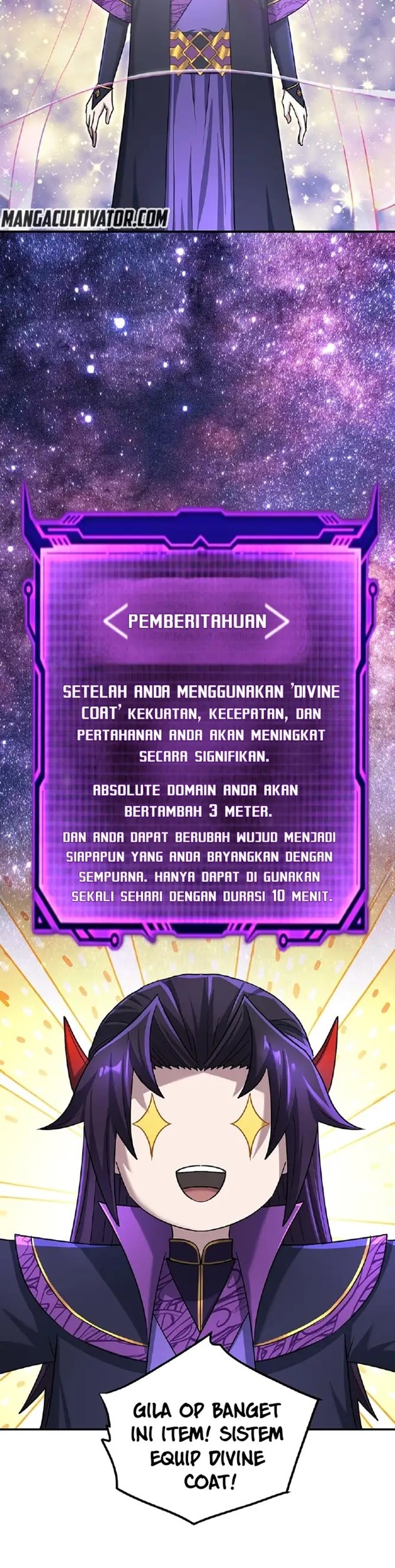 I Have Become The Demonic Ancestor Chapter 41 - halaman 8