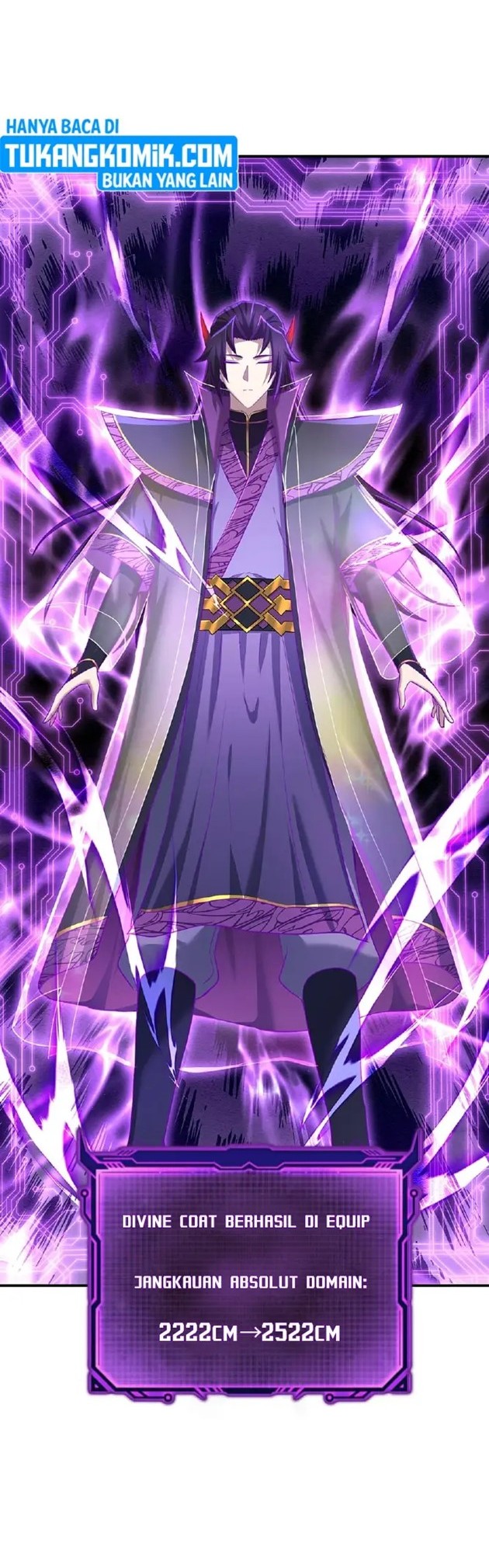 I Have Become The Demonic Ancestor Chapter 41 - halaman 9