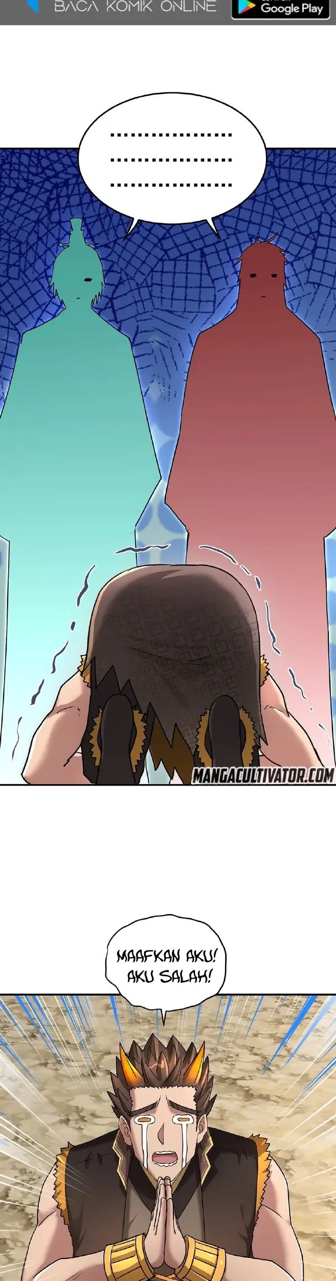 I Have Become The Demonic Ancestor Chapter 42 - halaman 10