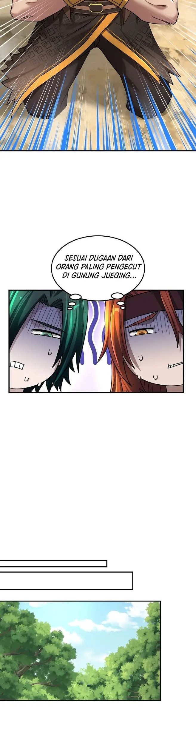 I Have Become The Demonic Ancestor Chapter 42 - halaman 11