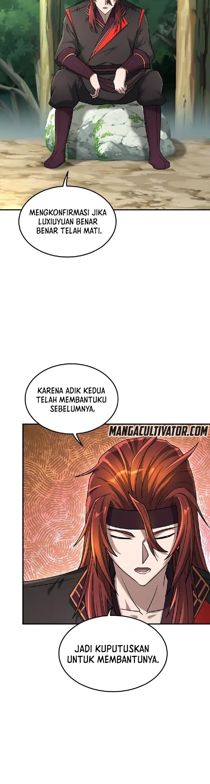 I Have Become The Demonic Ancestor Chapter 42 - halaman 17