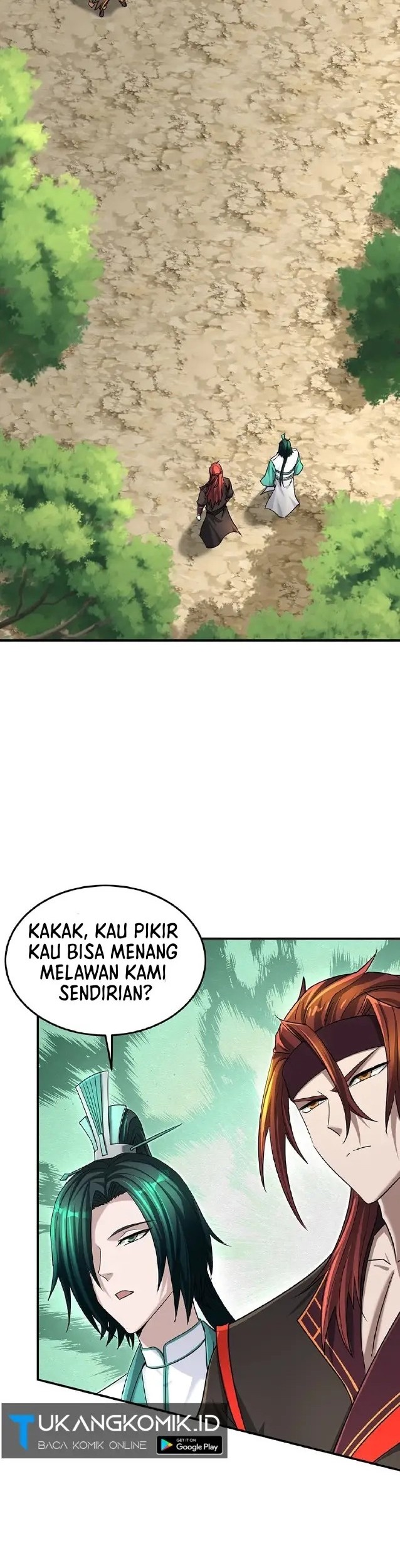 I Have Become The Demonic Ancestor Chapter 42 - halaman 2