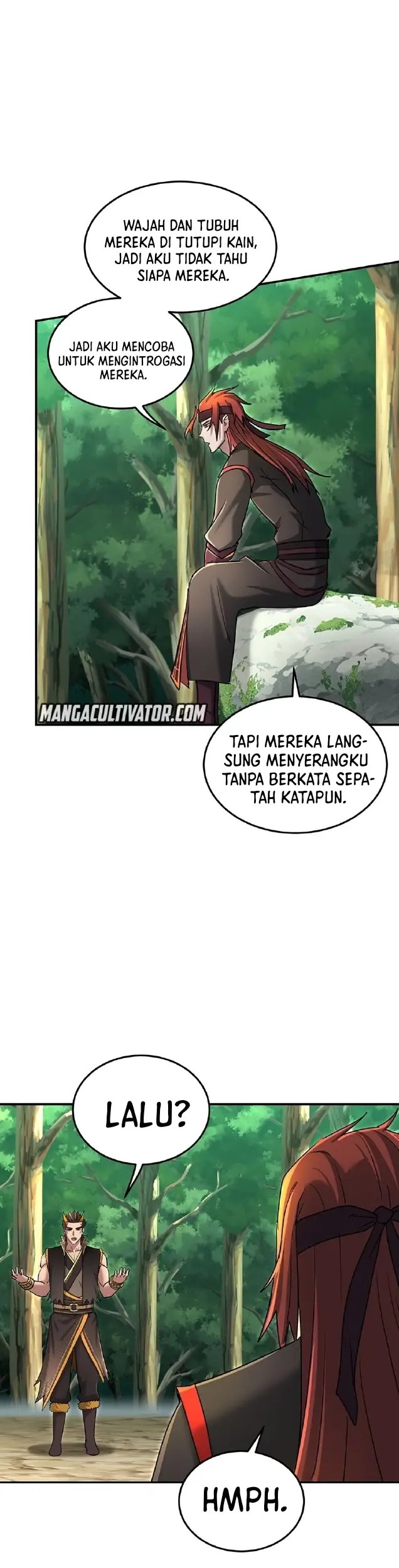 I Have Become The Demonic Ancestor Chapter 42 - halaman 20