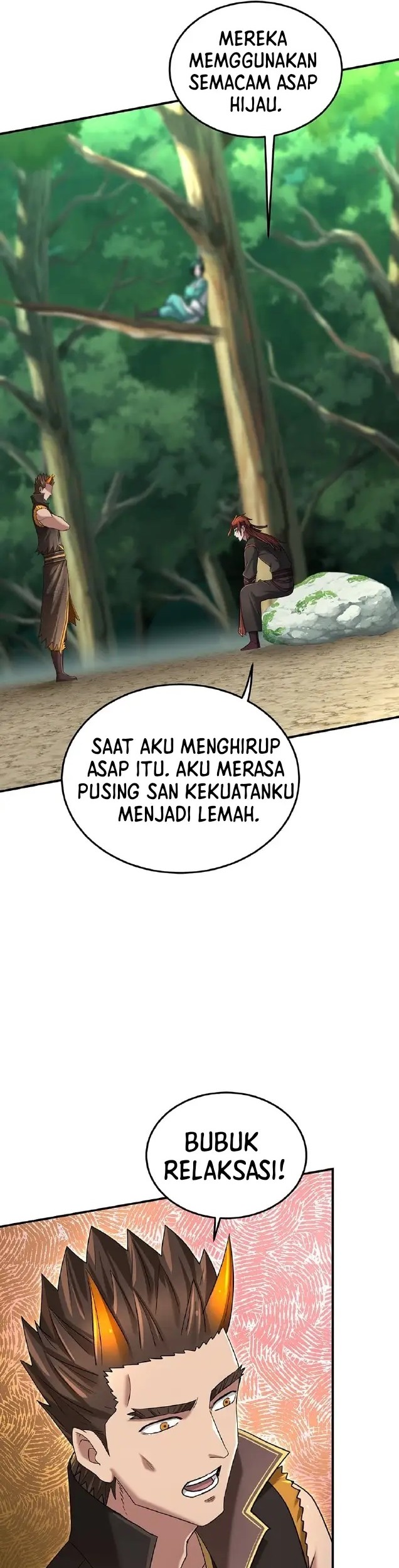 I Have Become The Demonic Ancestor Chapter 42 - halaman 23