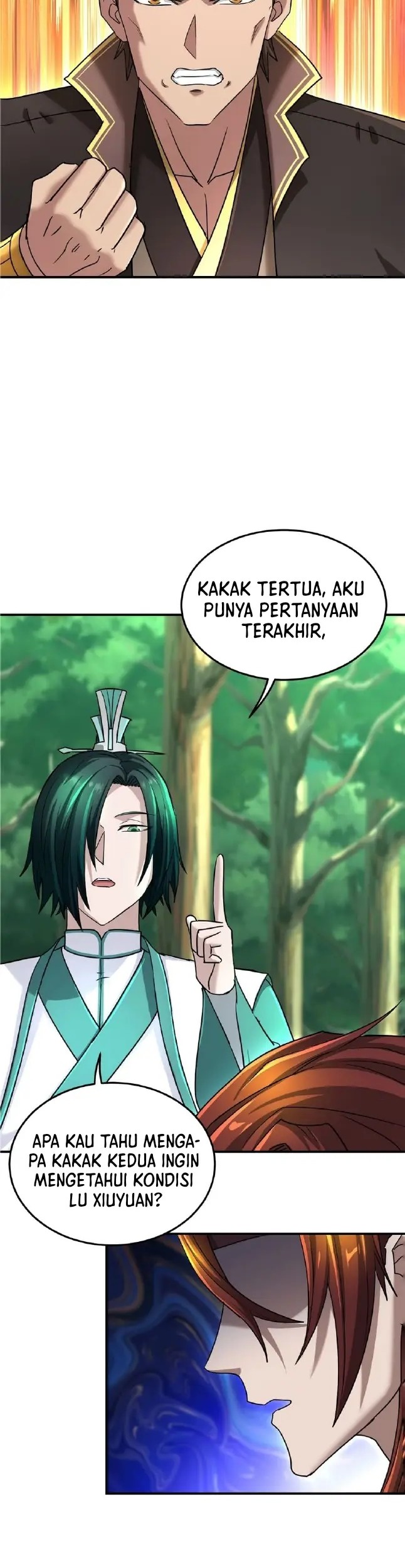 I Have Become The Demonic Ancestor Chapter 42 - halaman 29