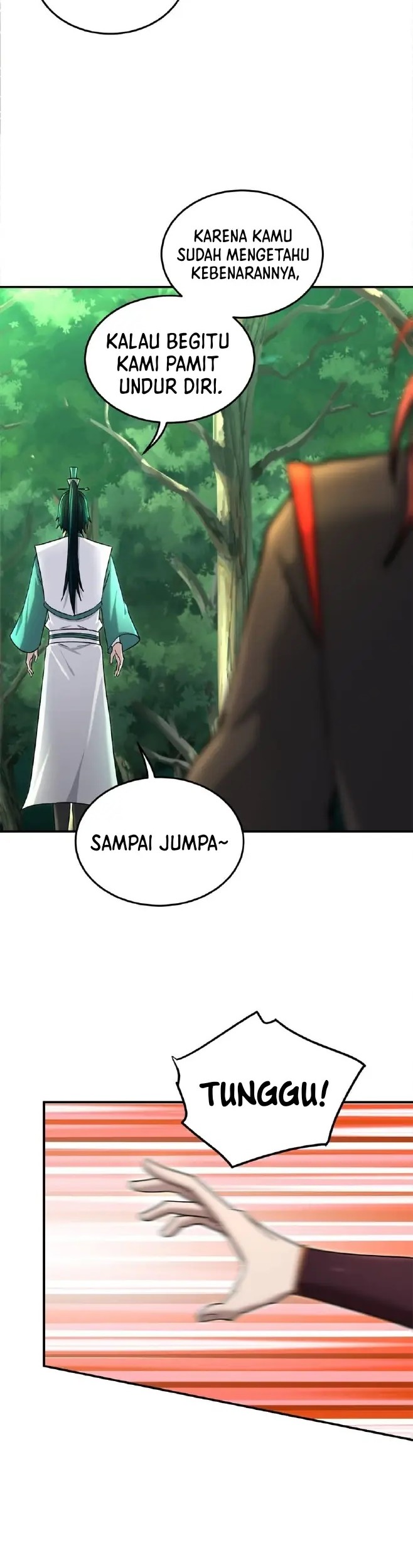 I Have Become The Demonic Ancestor Chapter 42 - halaman 32
