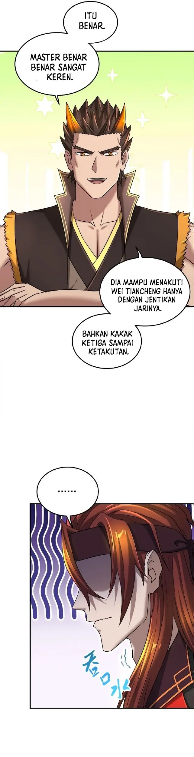I Have Become The Demonic Ancestor Chapter 42 - halaman 37