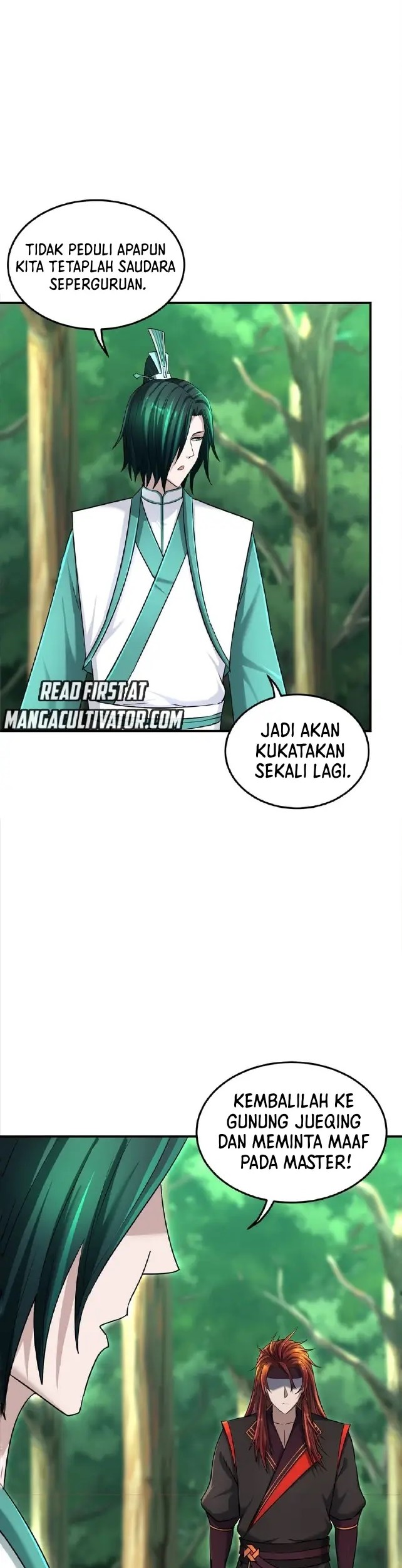 I Have Become The Demonic Ancestor Chapter 42 - halaman 38