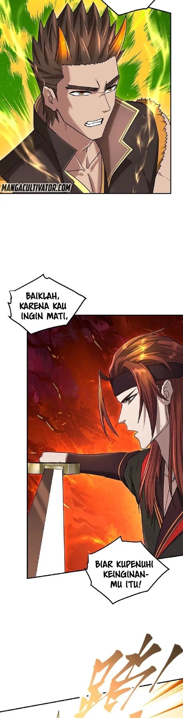 I Have Become The Demonic Ancestor Chapter 42 - halaman 4