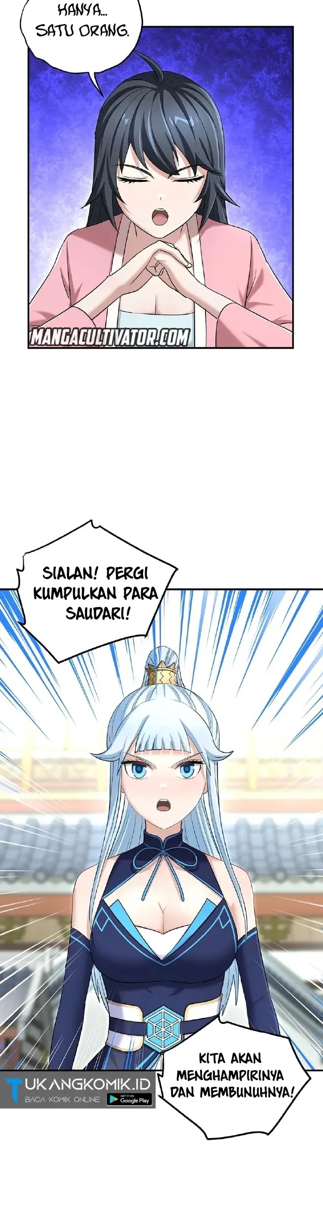 I Have Become The Demonic Ancestor Chapter 42 - halaman 47