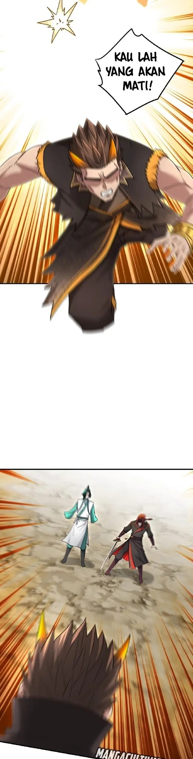I Have Become The Demonic Ancestor Chapter 42 - halaman 5