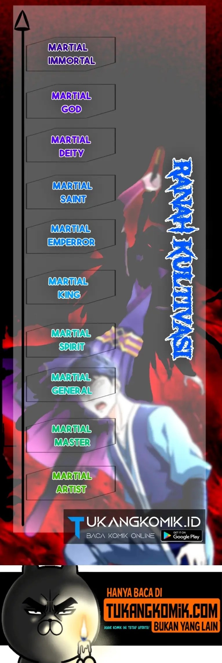 I Have Become The Demonic Ancestor Chapter 42 - halaman 52