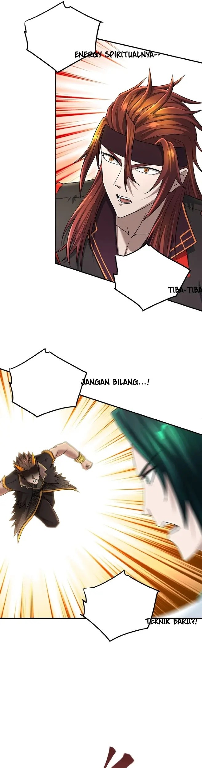I Have Become The Demonic Ancestor Chapter 42 - halaman 7