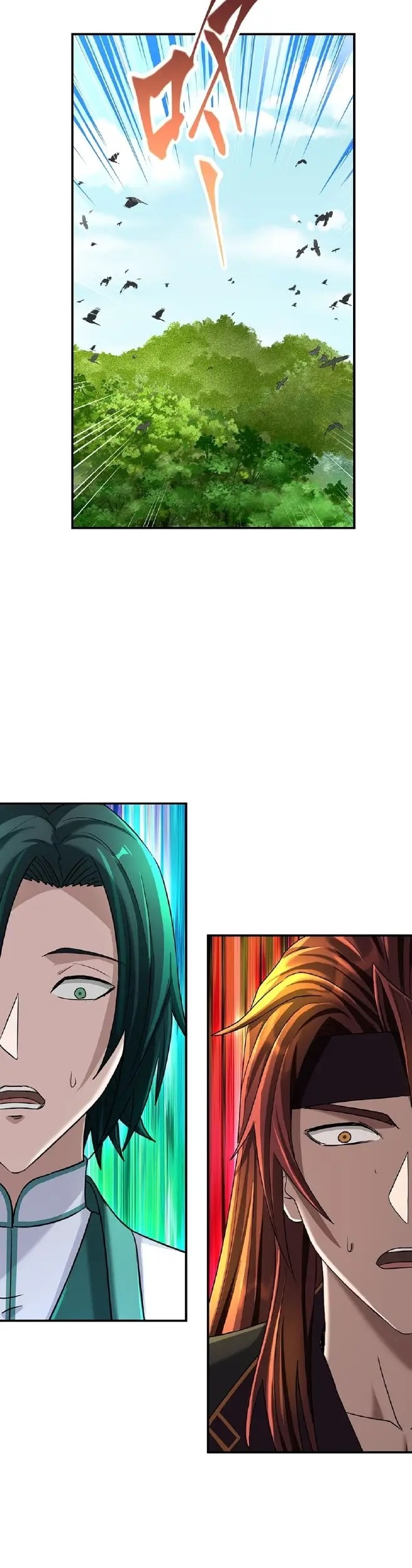 I Have Become The Demonic Ancestor Chapter 42 - halaman 8