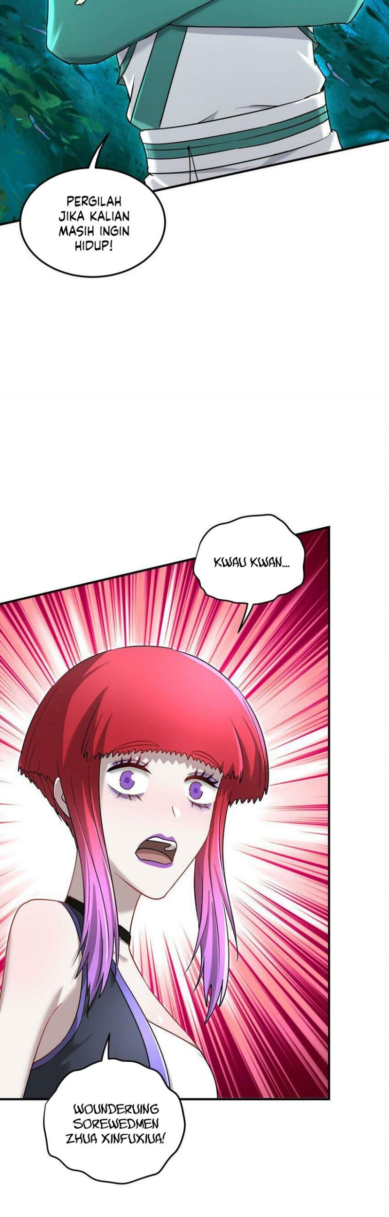 I Have Become The Demonic Ancestor Chapter 43 - halaman 15