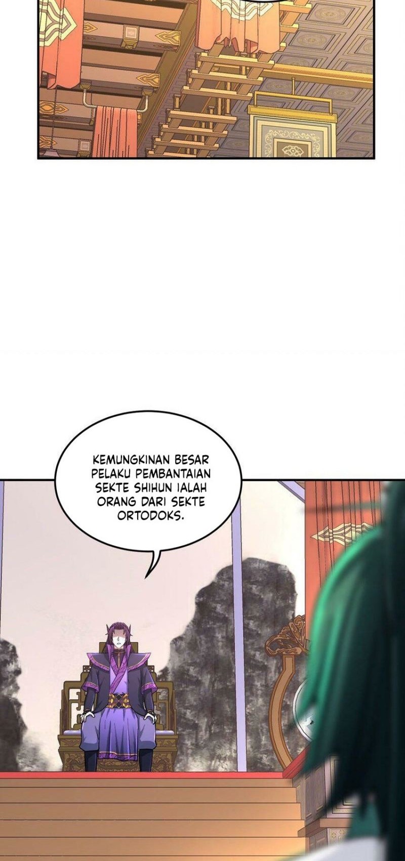 I Have Become The Demonic Ancestor Chapter 43 - halaman 2