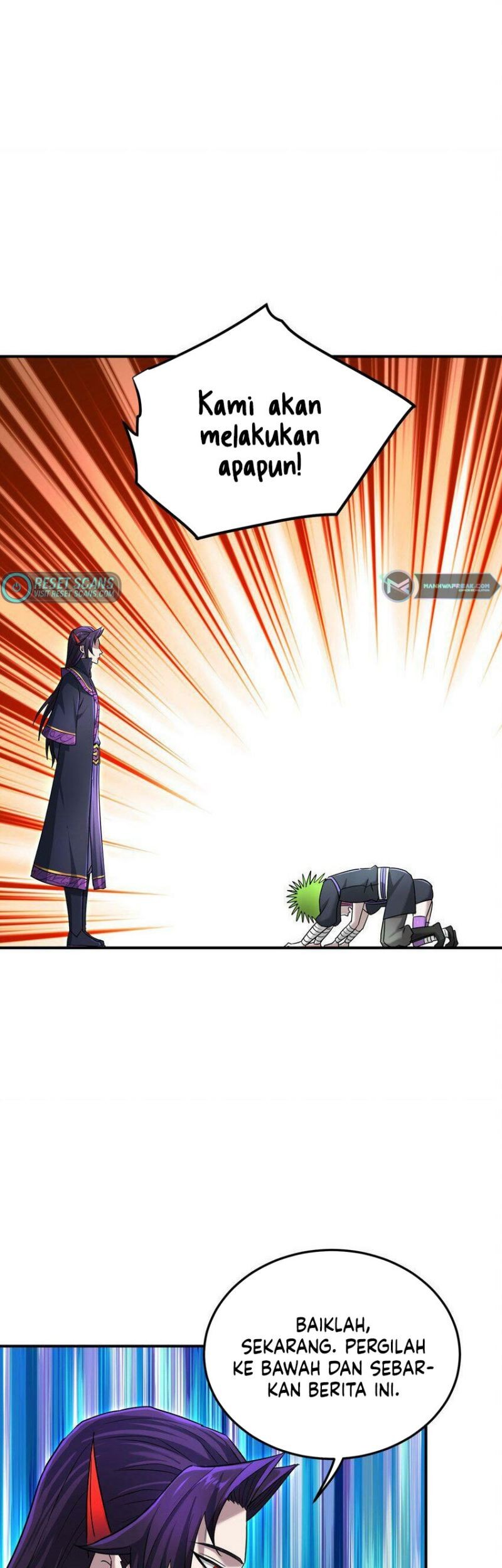 I Have Become The Demonic Ancestor Chapter 43 - halaman 23