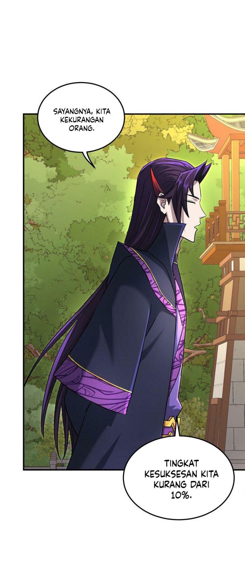I Have Become The Demonic Ancestor Chapter 43 - halaman 34