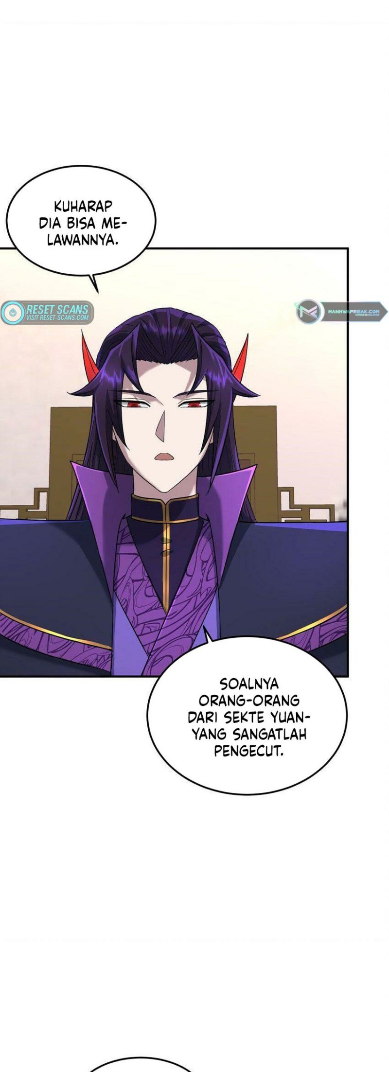 I Have Become The Demonic Ancestor Chapter 43 - halaman 4