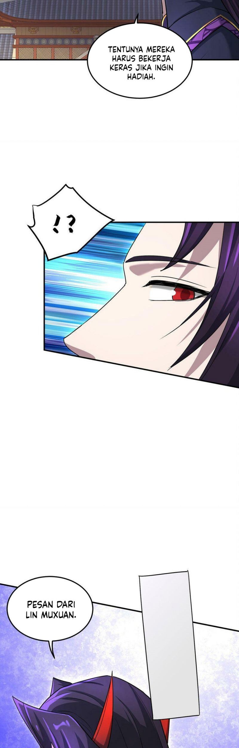 I Have Become The Demonic Ancestor Chapter 43 - halaman 40