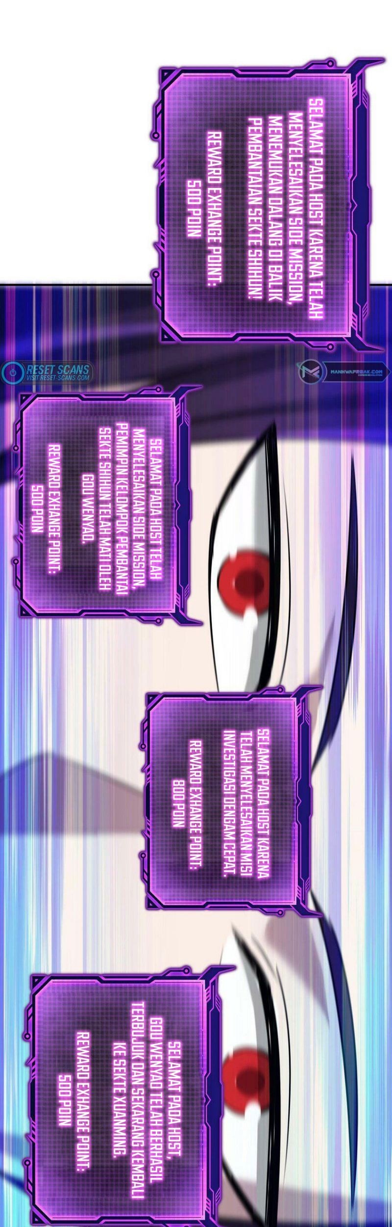 I Have Become The Demonic Ancestor Chapter 43 - halaman 44