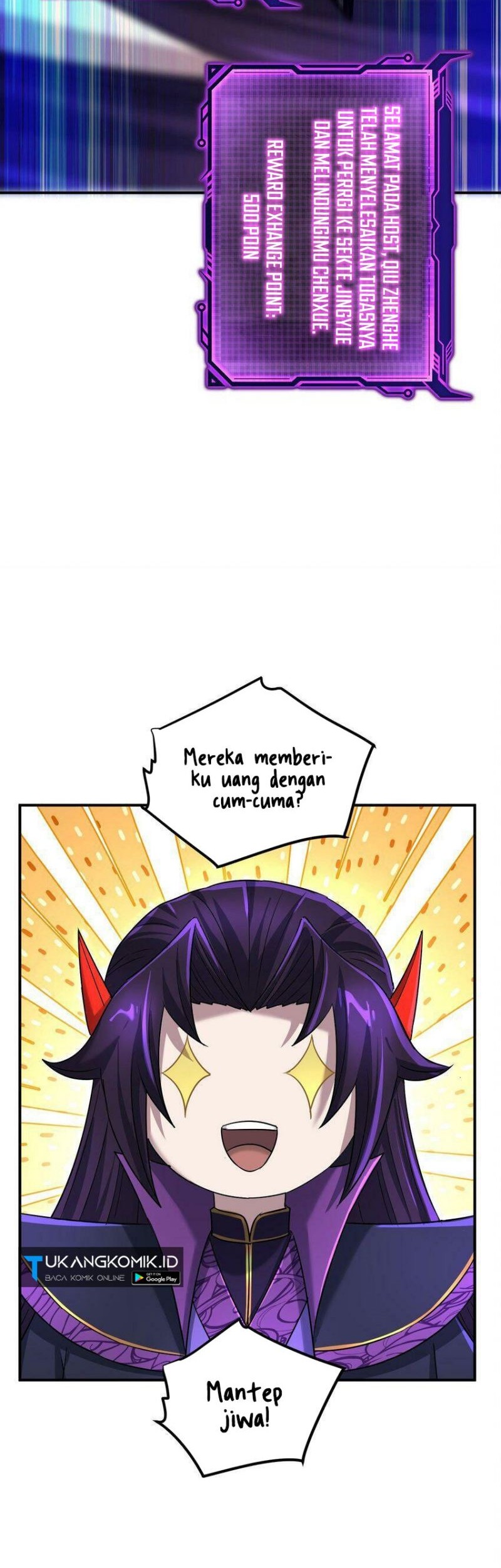 I Have Become The Demonic Ancestor Chapter 43 - halaman 45