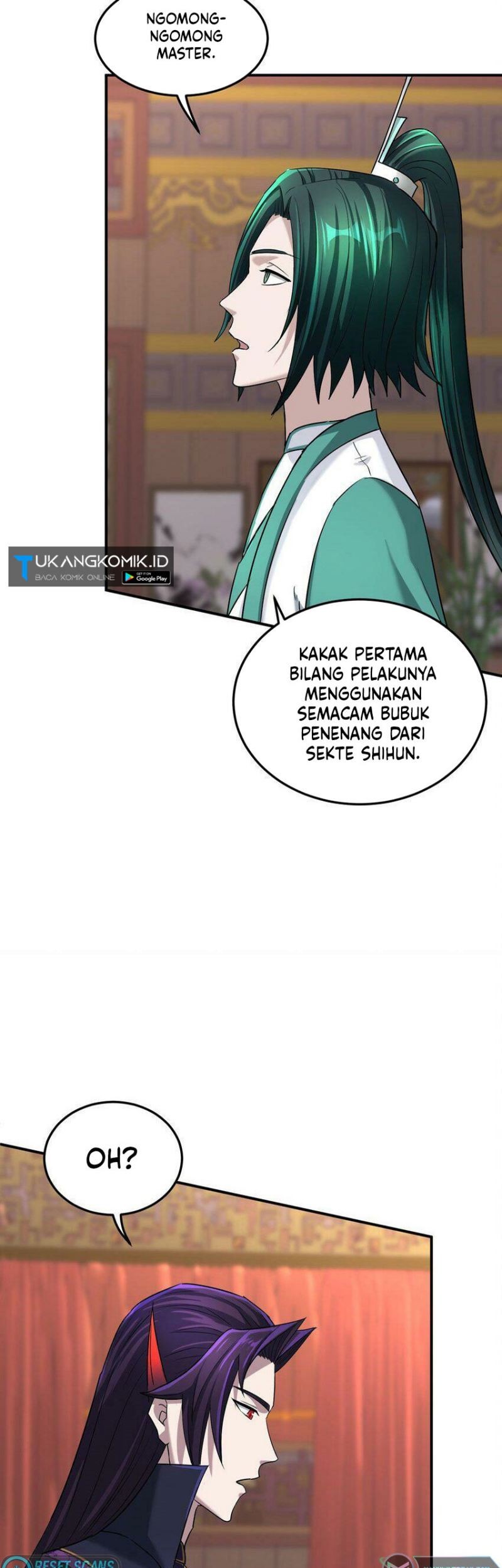 I Have Become The Demonic Ancestor Chapter 43 - halaman 5
