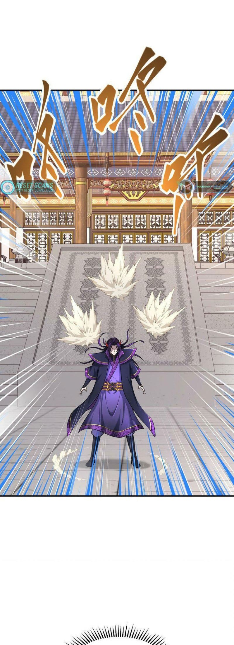 I Have Become The Demonic Ancestor Chapter 43 - halaman 50