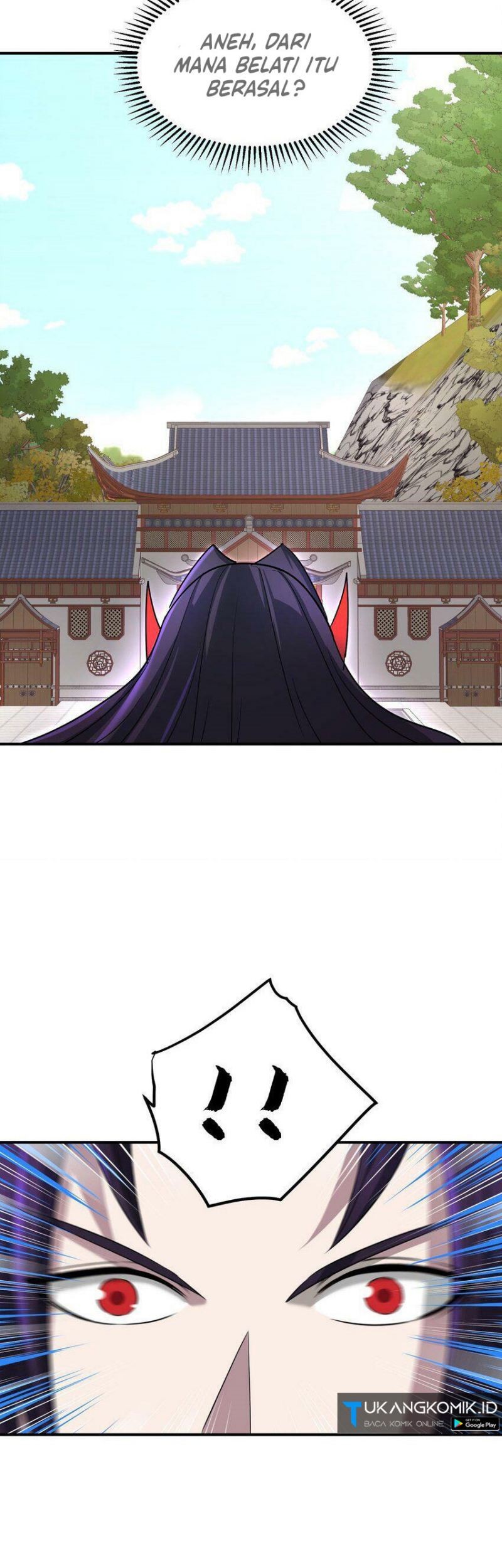 I Have Become The Demonic Ancestor Chapter 43 - halaman 51