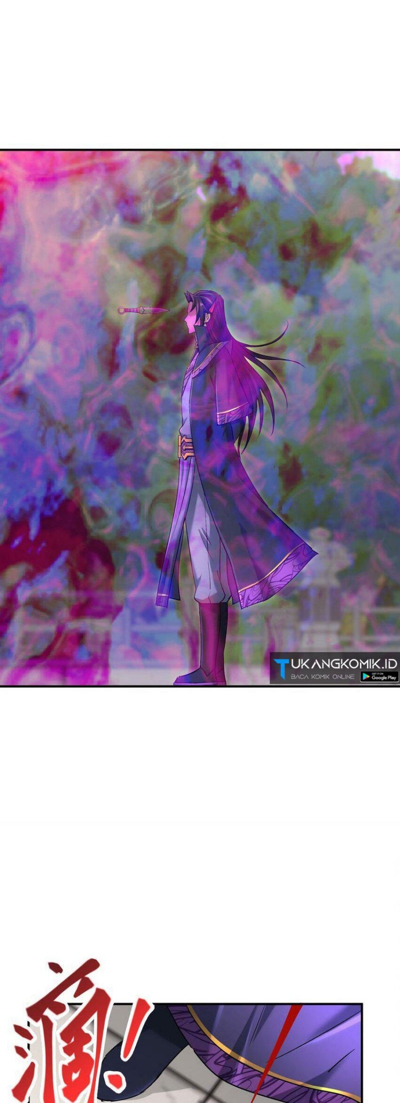 I Have Become The Demonic Ancestor Chapter 43 - halaman 54