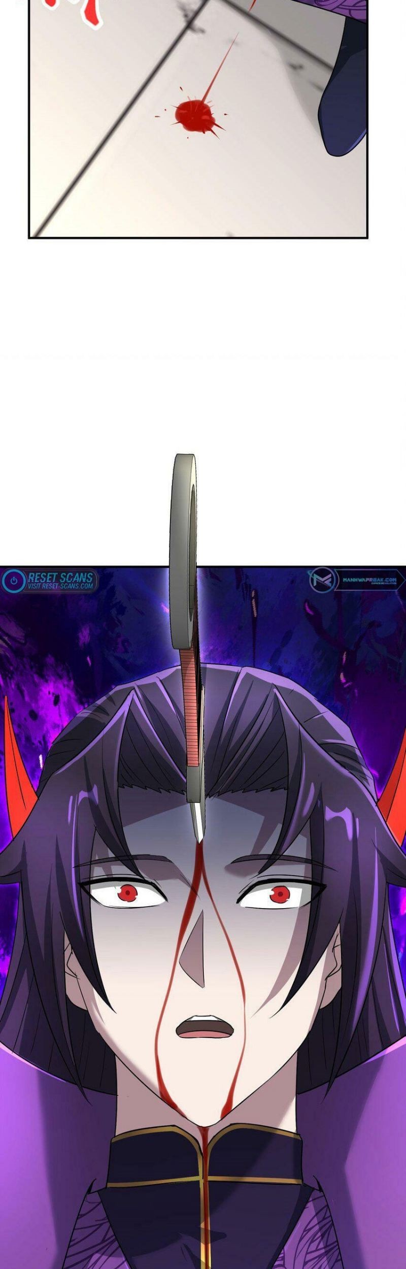 I Have Become The Demonic Ancestor Chapter 43 - halaman 55