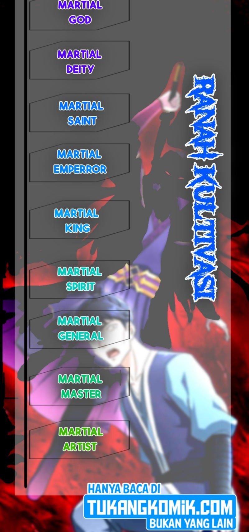 I Have Become The Demonic Ancestor Chapter 43 - halaman 57