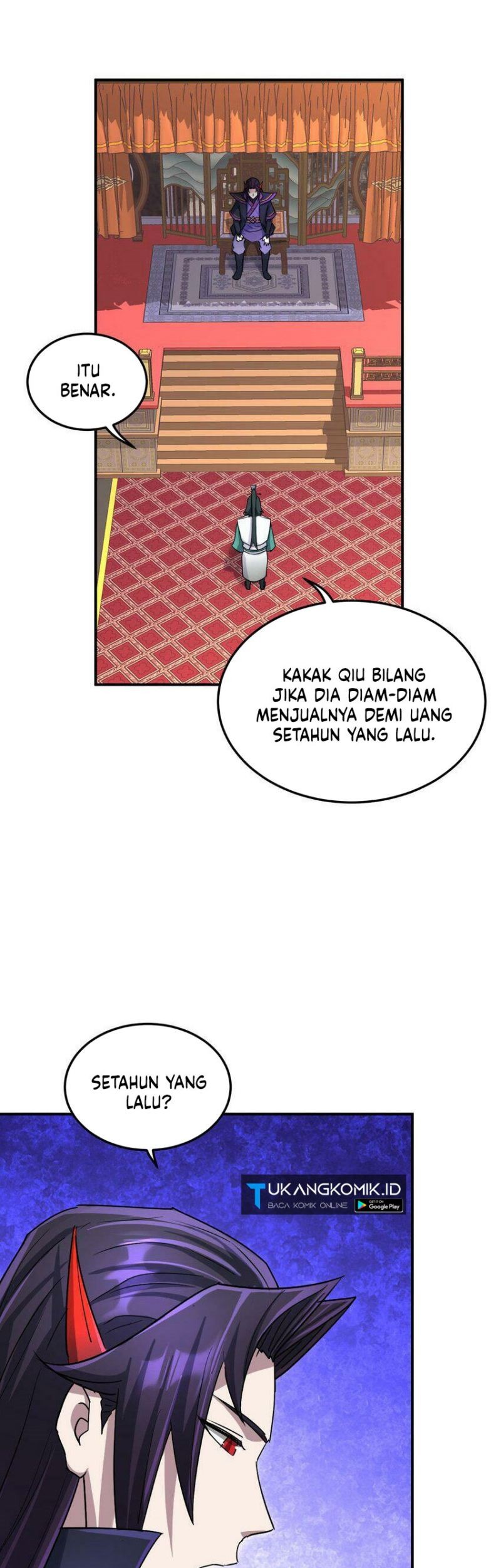 I Have Become The Demonic Ancestor Chapter 43 - halaman 7