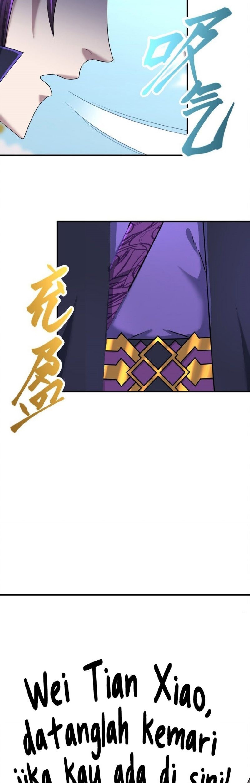 I Have Become The Demonic Ancestor Chapter 44 - halaman 10