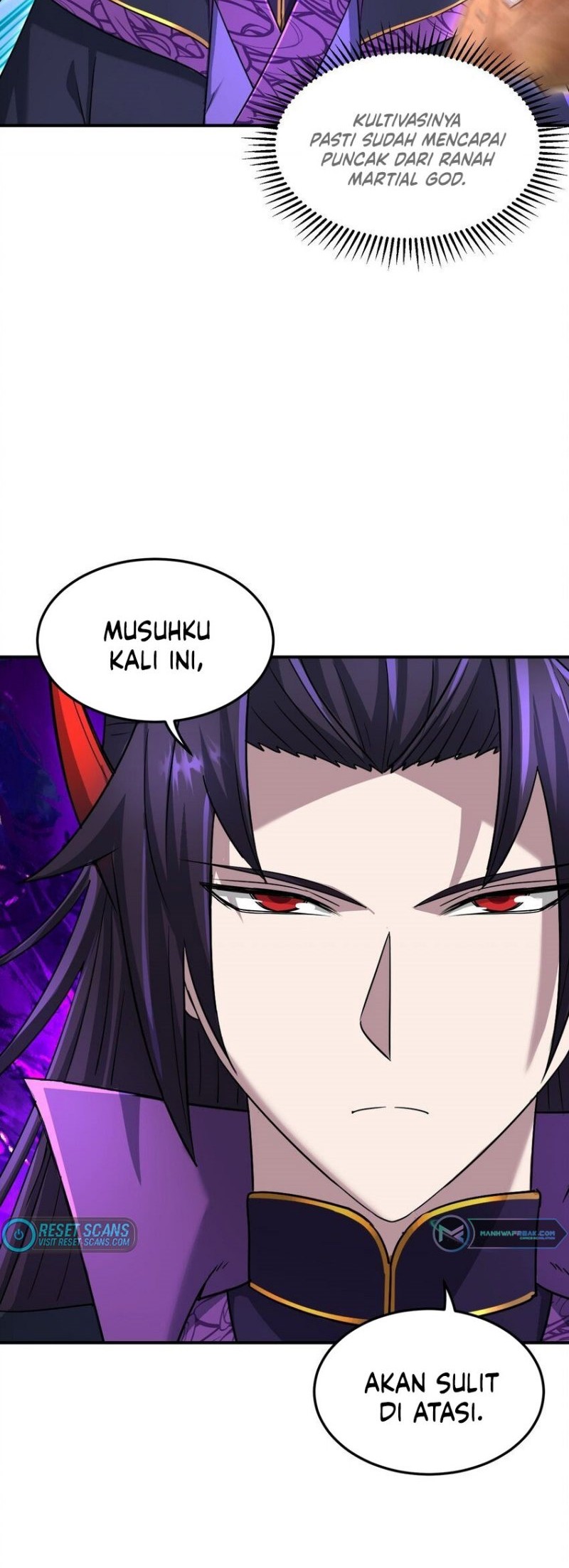 I Have Become The Demonic Ancestor Chapter 44 - halaman 15