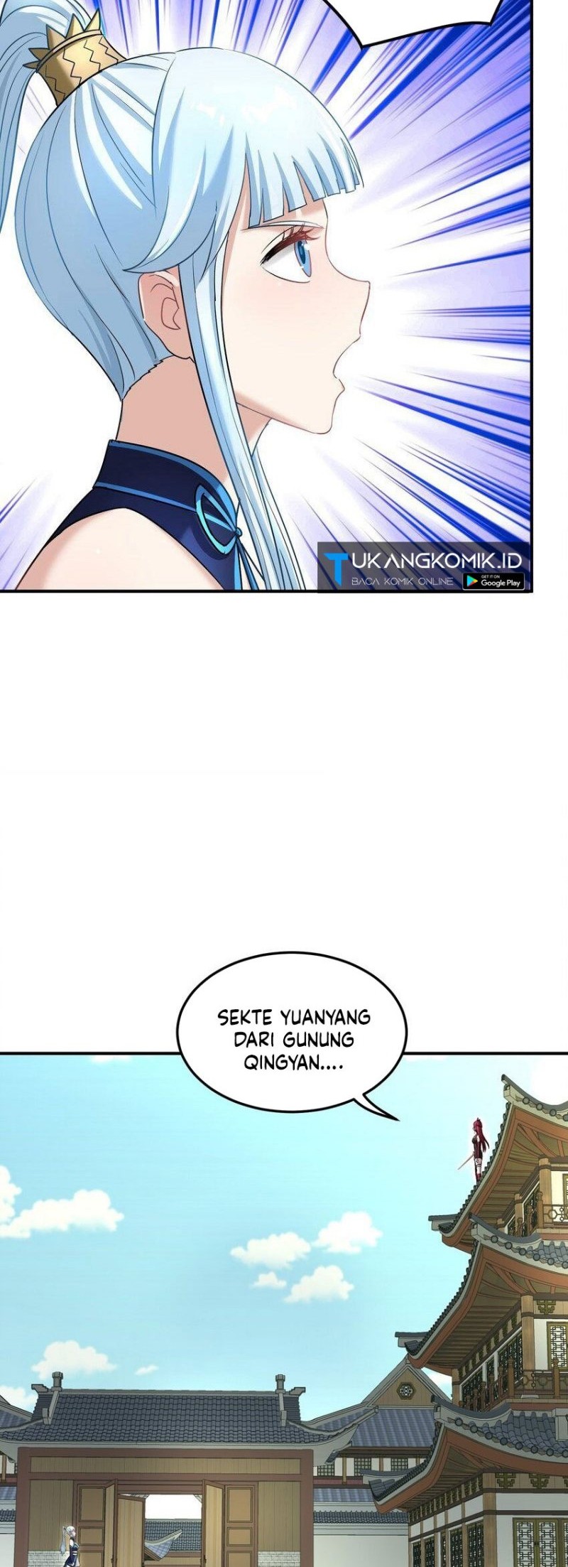 I Have Become The Demonic Ancestor Chapter 44 - halaman 17