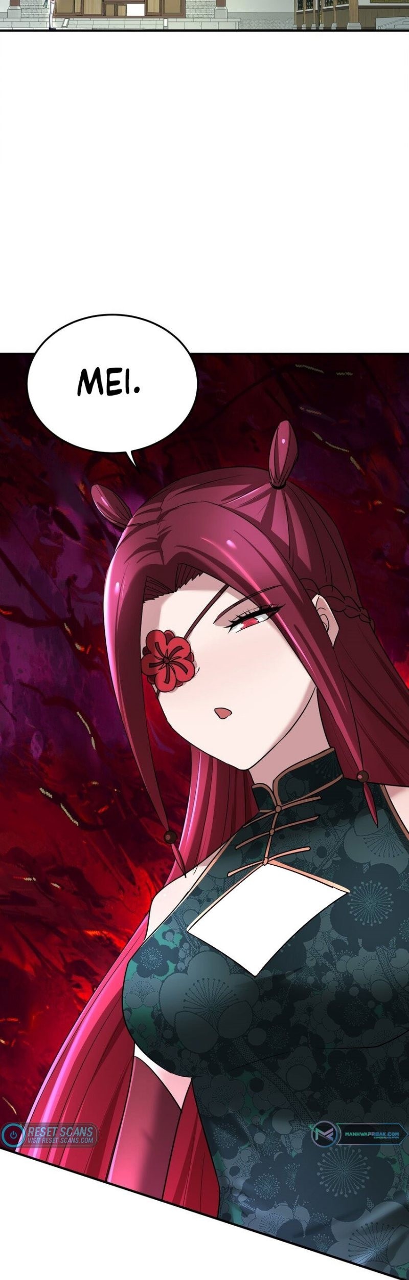 I Have Become The Demonic Ancestor Chapter 44 - halaman 18